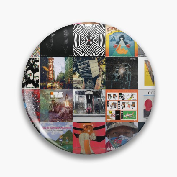 Artikelvorschau, Underground-Hip-Hop-Alben der 2020er Jahre entworfen und verkauft von cowmare.