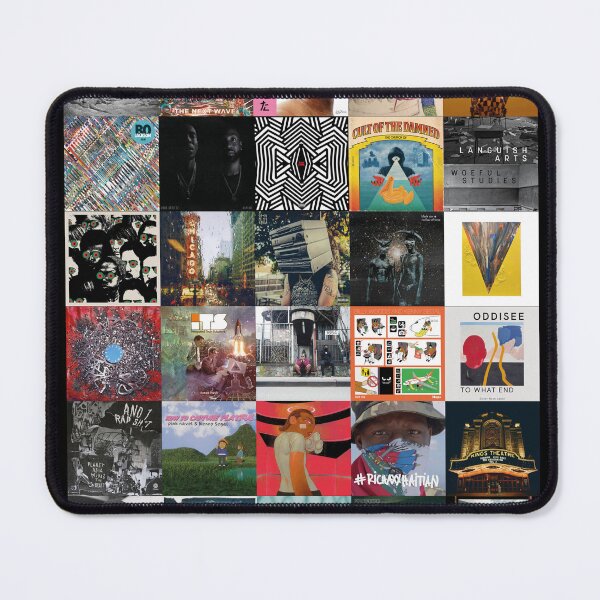 Item preview, 2020s Underground Hip-Hop Albums designed and sold by cowmare.