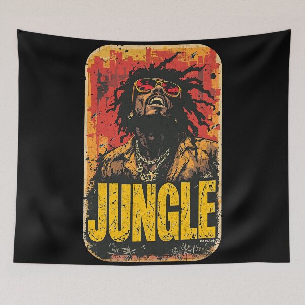 Item preview, Jungle designed and sold by SavvyEarth.