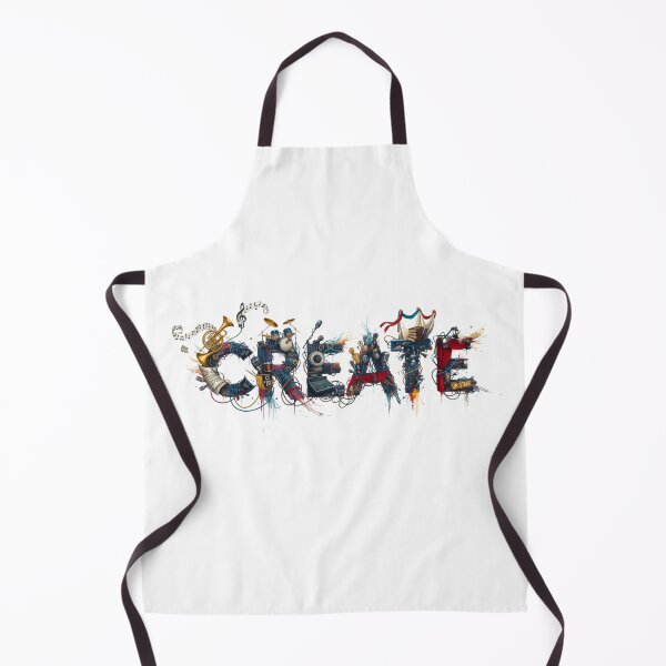 Item preview, CREATE. Every Way Imagination Comes Alive designed and sold by drawbey.