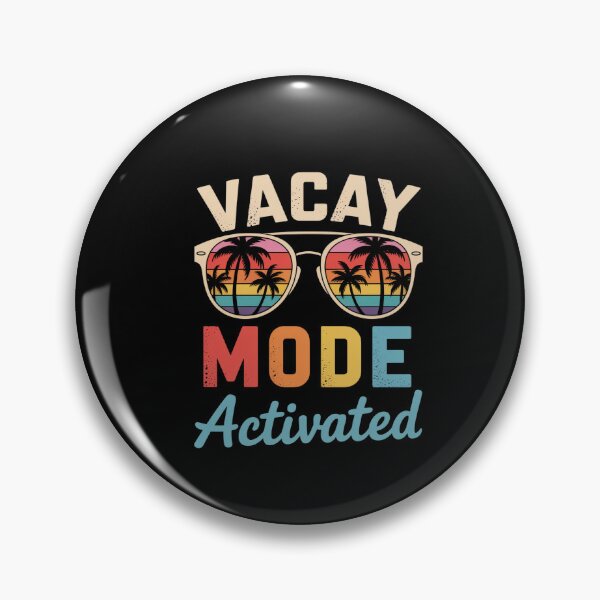 Item preview, Vacay Mode Activated Vacation Summer Cruise Getaway Holiday designed and sold by MeowtivationP.