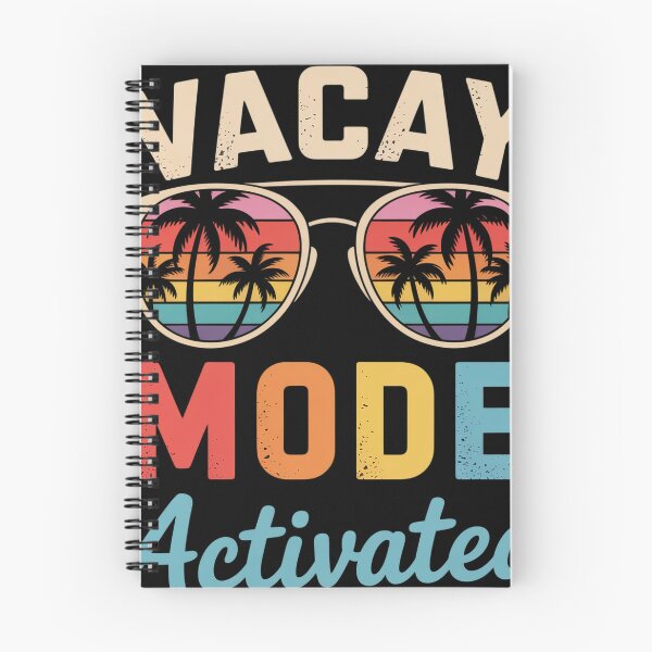 Item preview, Vacay Mode Activated Vacation Summer Cruise Getaway Holiday designed and sold by MeowtivationP.