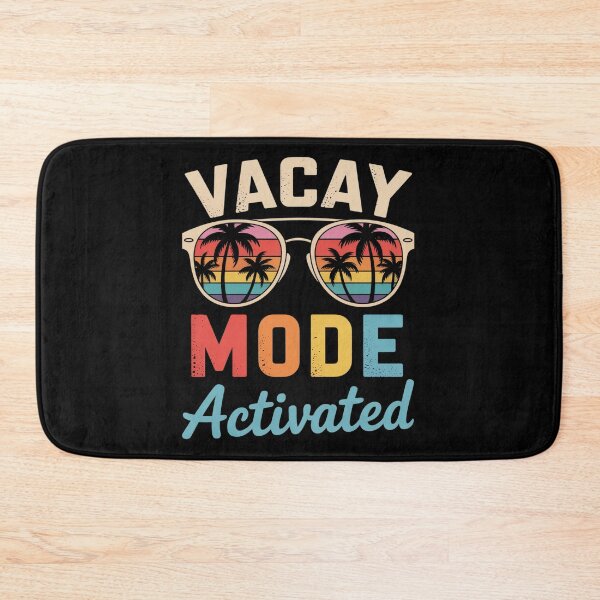 Item preview, Vacay Mode Activated Vacation Summer Cruise Getaway Holiday designed and sold by MeowtivationP.