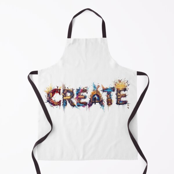 Item preview, CREATE. Every Way Imagination Comes Alive designed and sold by drawbey.