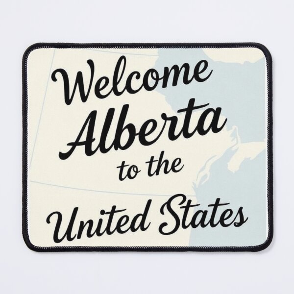 Item preview, Alberta Canada joins US designed and sold by GarytheC123.