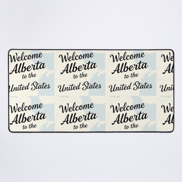 Item preview, Alberta Canada joins US designed and sold by GarytheC123.