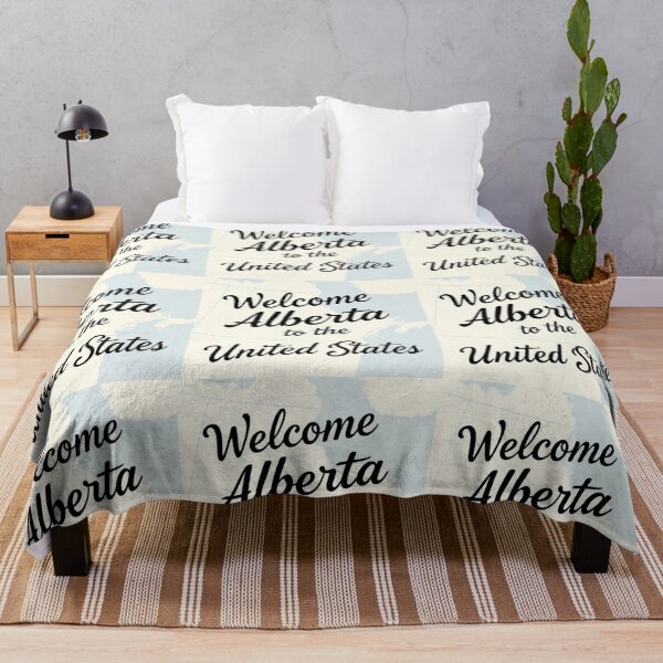 Item preview, Alberta Canada joins US designed and sold by GarytheC123.