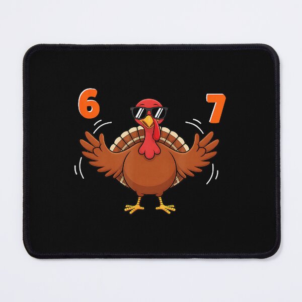 Item preview, Funny 67 Thanksgiving Shirt Middle School 6 7 Funny 67 Meme designed and sold by gladysenglish.