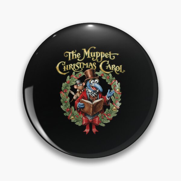 Item preview, Gonzo And Rizzo The Muppet Christmas Carol  designed and sold by ferminhays.