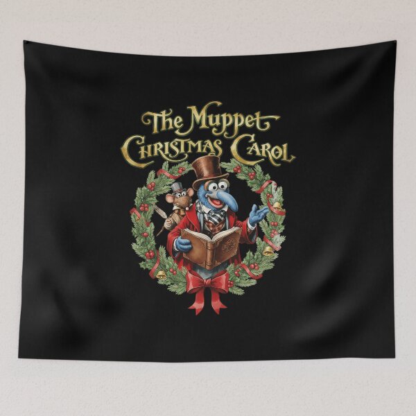 Item preview, Gonzo And Rizzo The Muppet Christmas Carol  designed and sold by ferminhays.