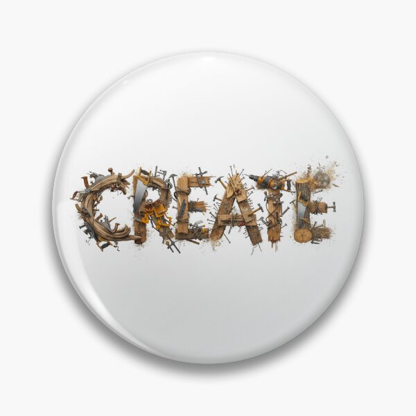 Item preview, CREATE.  Every Way Imagination Comes Alive designed and sold by drawbey.