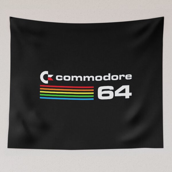 Item preview, Commodore 64  – Retro Computing Classic  designed and sold by dragonnning.