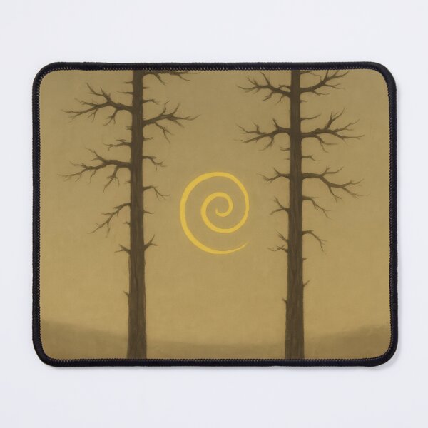 Item preview, Dead Trees Golden Spiral Mystery designed and sold by Cine8.