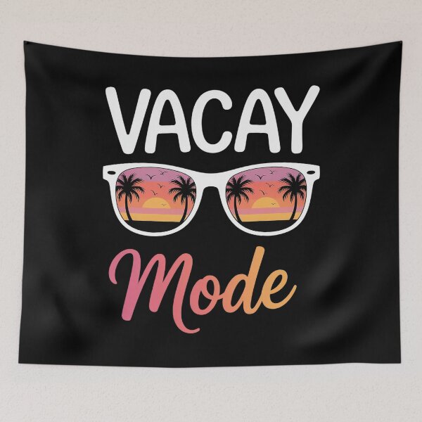 Item preview, Vacay Mode Sunglasses designed and sold by MeowtivationP.