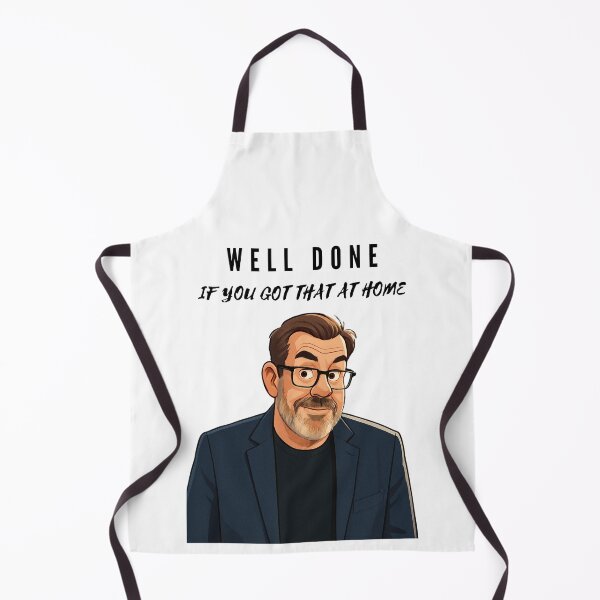 Item preview, Richard Osman british tv star –minimalist portrait design,impossible fortune, thursday club. designed and sold by I​ AM​ O.J.A ..