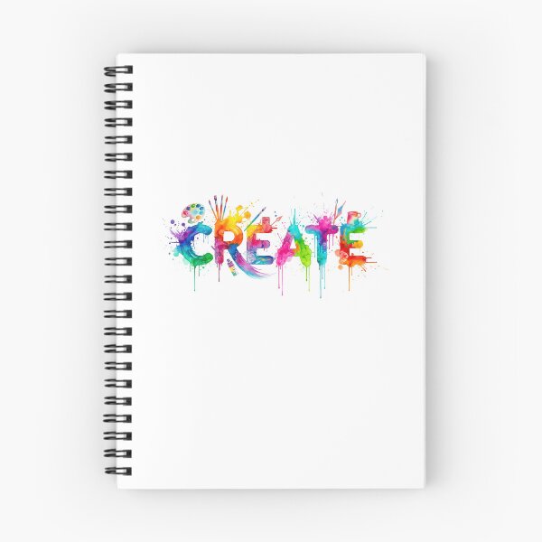 Item preview, CREATE.  Every Way Imagination Comes Alive designed and sold by drawbey.