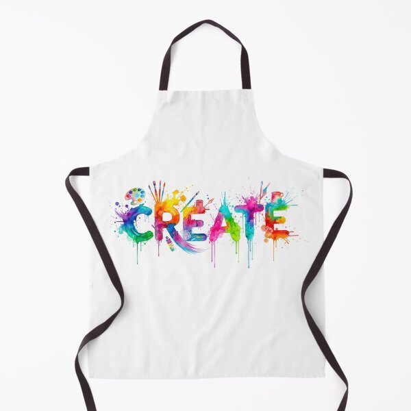 Item preview, CREATE. Every Way Imagination Comes Alive designed and sold by drawbey.