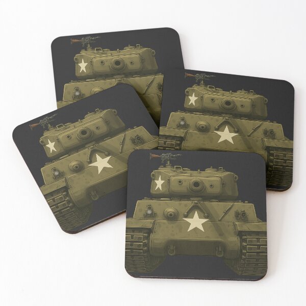 Item preview, Sherman Tank designed and sold by AugustusImages.