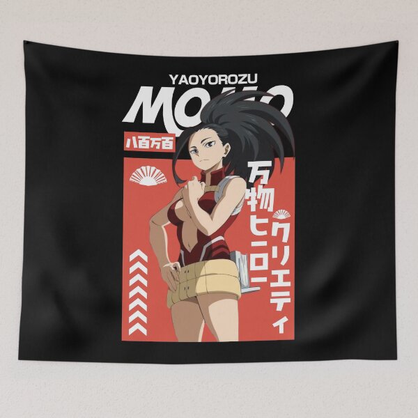 Item preview, Yaoyorozu Momo designed and sold by KEEP-.