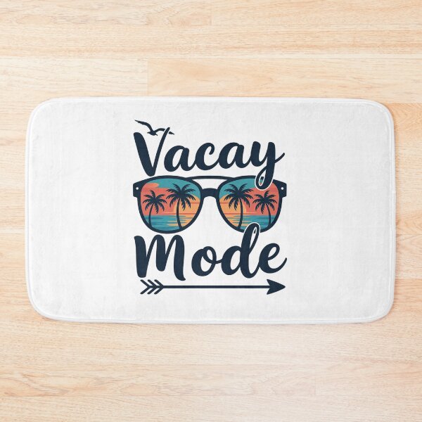 Item preview, Vacay Mode Vacation Summer Cruise Getaway Family Vacation designed and sold by MeowtivationP.