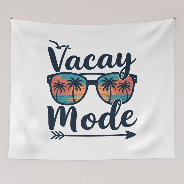 Item preview, Vacay Mode Vacation Summer Cruise Getaway Family Vacation designed and sold by MeowtivationP.