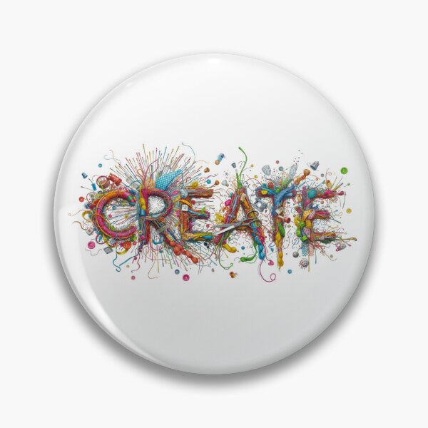 Item preview, CREATE.  Every Way Imagination Comes Alive designed and sold by drawbey.