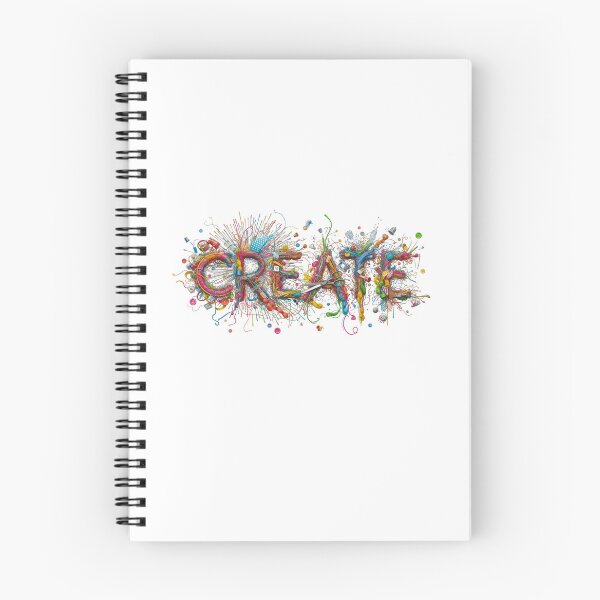 Item preview, CREATE. Every Way Imagination Comes Alive designed and sold by drawbey.