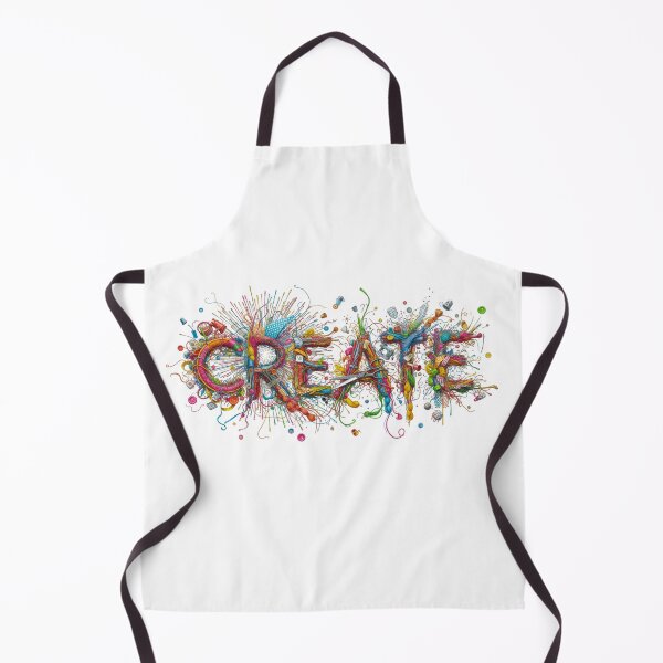 Item preview, CREATE. Every Way Imagination Comes Alive designed and sold by drawbey.