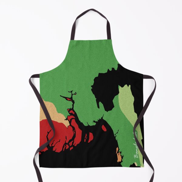 Item preview, Sketching Color Into the Earth - Bangladesh designed and sold by AceMaps7.