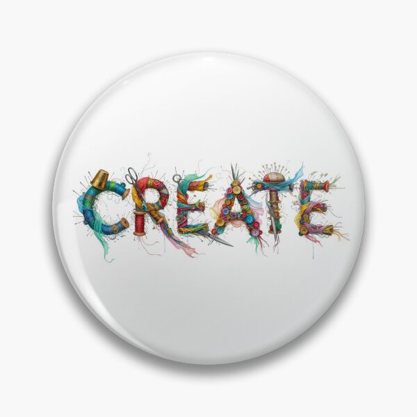 Item preview, CREATE.  Every Way Imagination Comes Alive designed and sold by drawbey.