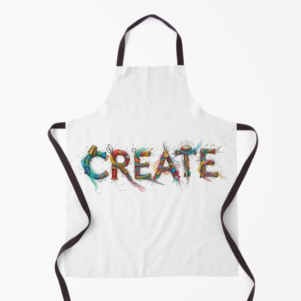 Item preview, CREATE. Every Way Imagination Comes Alive designed and sold by drawbey.