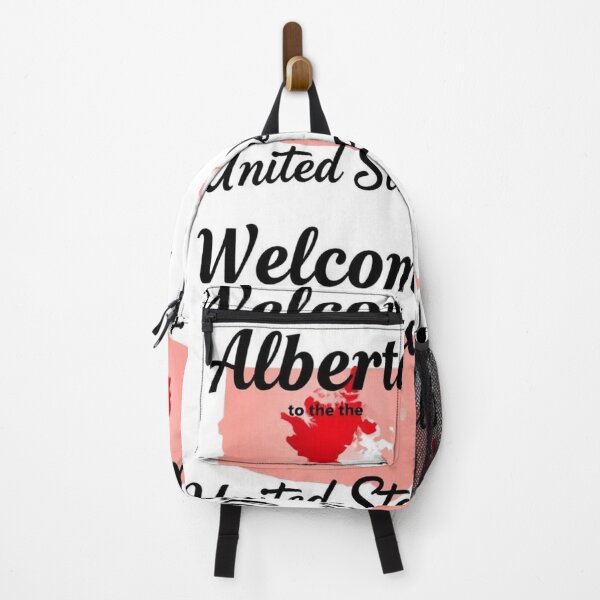 Item preview, Alberta Canada Joins the US designed and sold by GarytheC123.