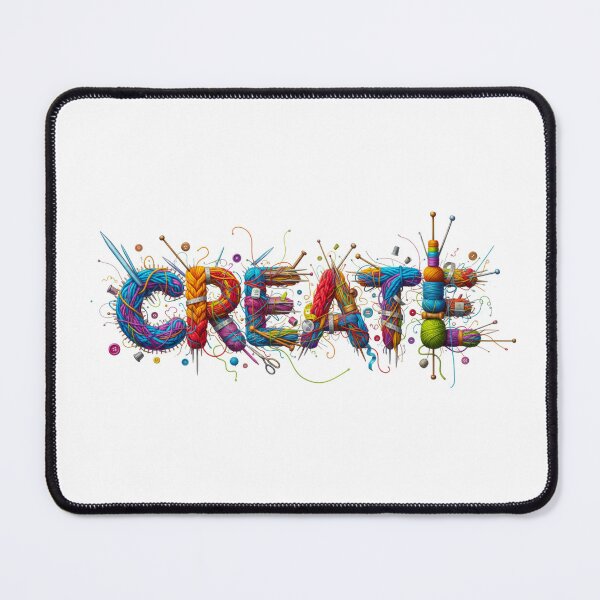 Item preview, CREATE. Every Way Imagination Comes Alive designed and sold by drawbey.