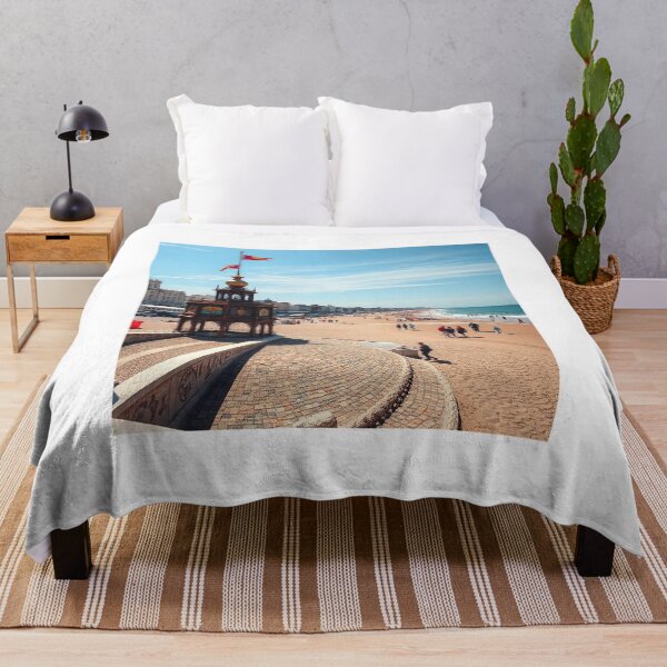 Item preview, Beach scene and people designed and sold by Terry Collett.