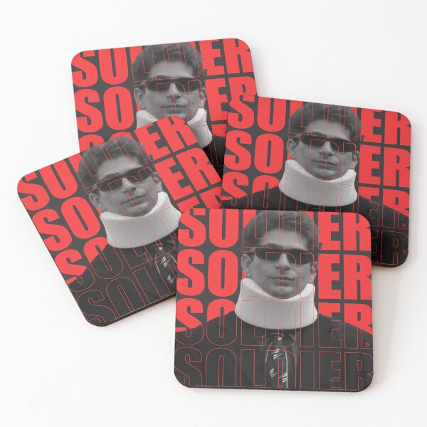 Item preview, The Sopranos - “I am your soldier, Antonio.” designed and sold by Poison Peach.