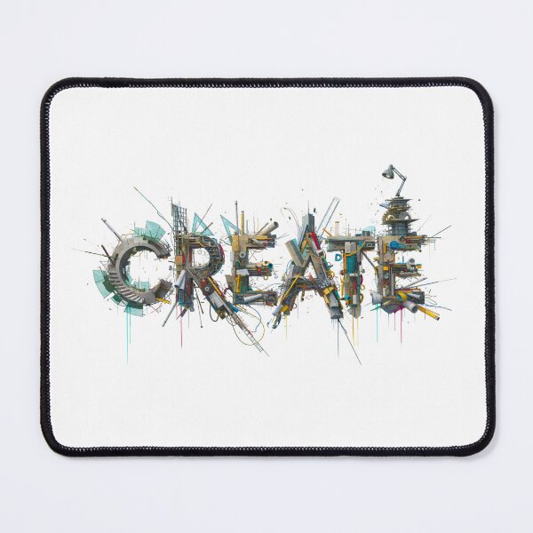 Item preview, CREATE. Every Way Imagination Comes Alive designed and sold by drawbey.