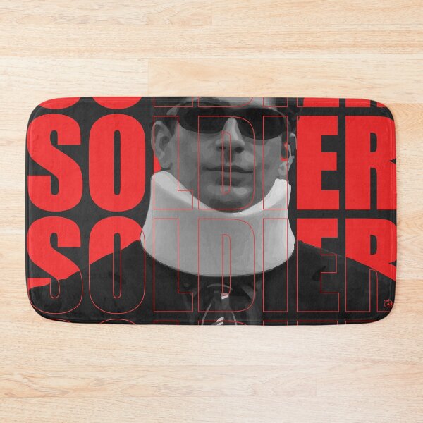 Item preview, The Sopranos - “I am your soldier, Antonio.” designed and sold by Poison Peach.
