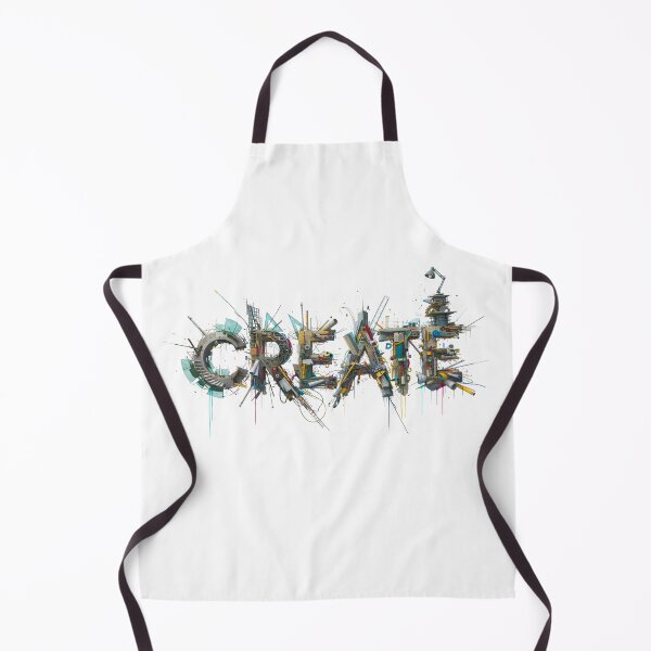 Item preview, CREATE. Every Way Imagination Comes Alive designed and sold by drawbey.