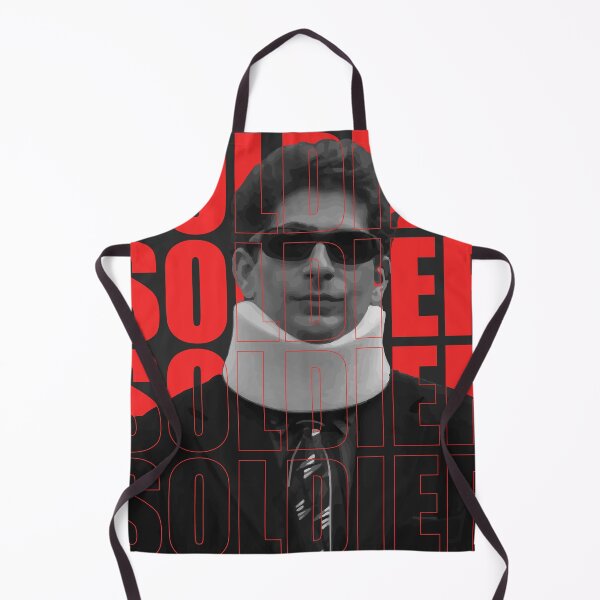 Item preview, The Sopranos - “I am your soldier, Antonio.” designed and sold by Poison Peach.
