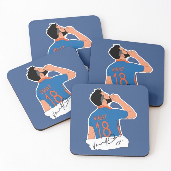 Item preview, Virat Kohli with Signature  designed and sold by Archanarts.