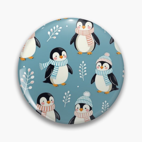 Item preview, Penguin print designed and sold by Horror03.