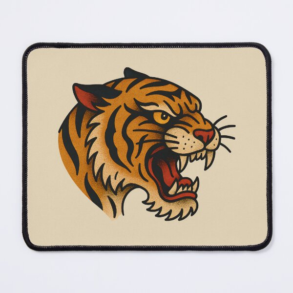 Item preview, Tiger Roar designed and sold by Tattee.