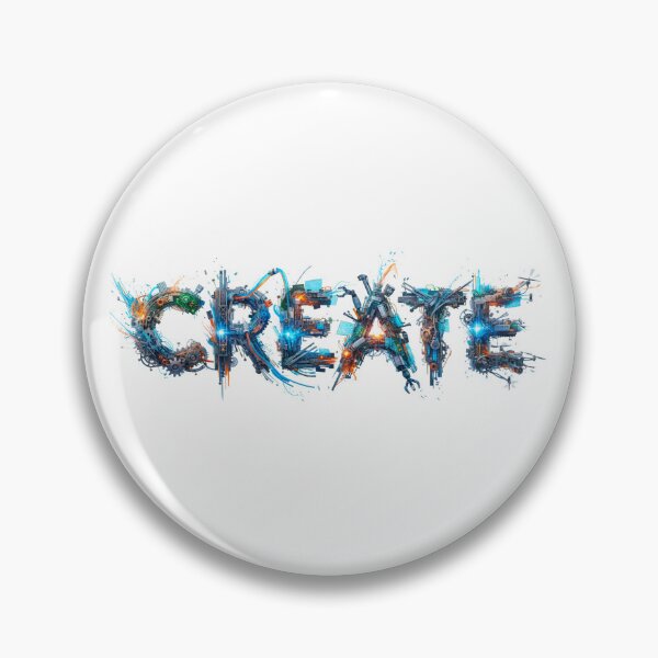 Item preview, CREATE.  Every Way Imagination Comes Alive designed and sold by drawbey.