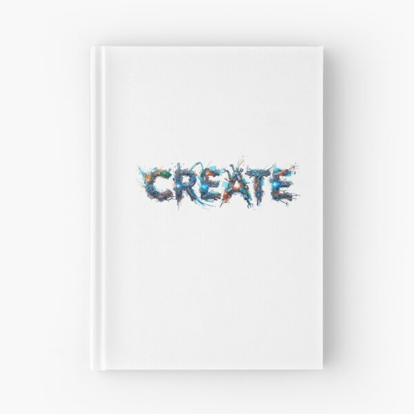 Item preview, CREATE.  Every Way Imagination Comes Alive designed and sold by drawbey.