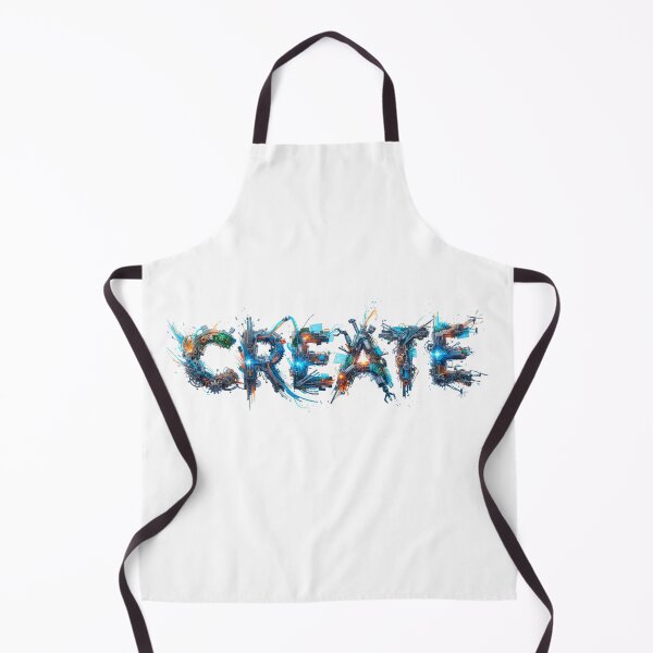 Item preview, CREATE. Every Way Imagination Comes Alive designed and sold by drawbey.