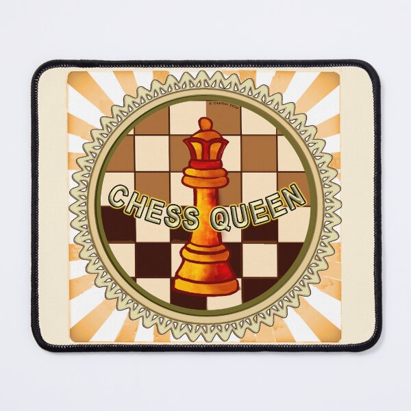 Item preview, My Chess Queen designed and sold by artmuvz.