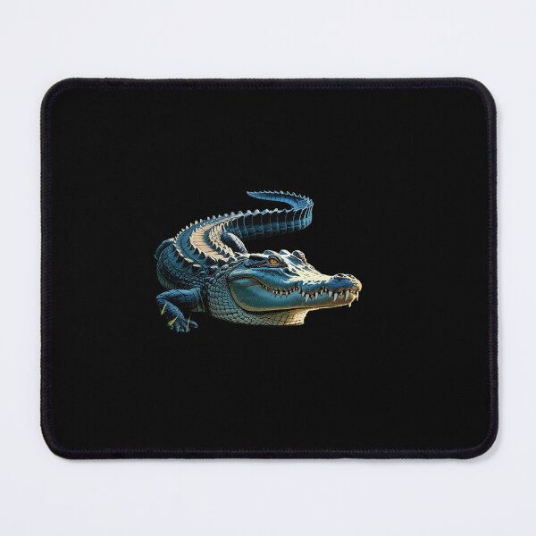Item preview, Crocodile Alligator Animal Illustration designed and sold by CombatTask.