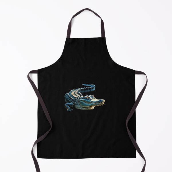 Item preview, Crocodile Alligator Animal Illustration  designed and sold by CombatTask.