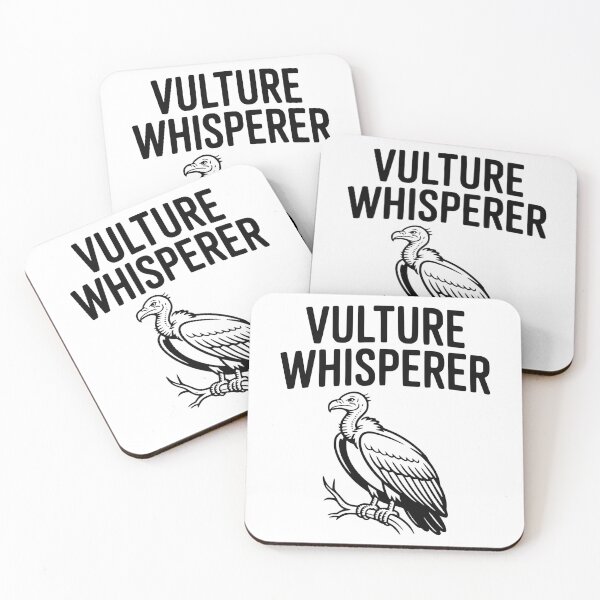 Item preview, Vulture Whisperer designed and sold by Frank Ring.