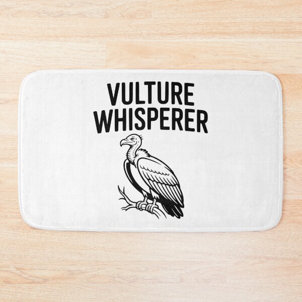 Item preview, Vulture Whisperer designed and sold by Frank Ring.